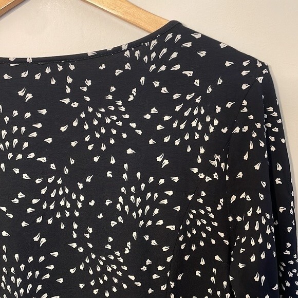 J. Jill Wearever Collection Petal Dress Medium - Picture 8 of 8